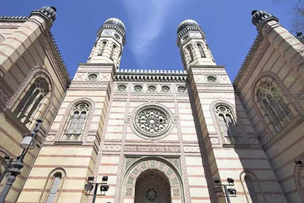 Peppy Home Of Harmony Budapest Ngoại thất bức ảnh