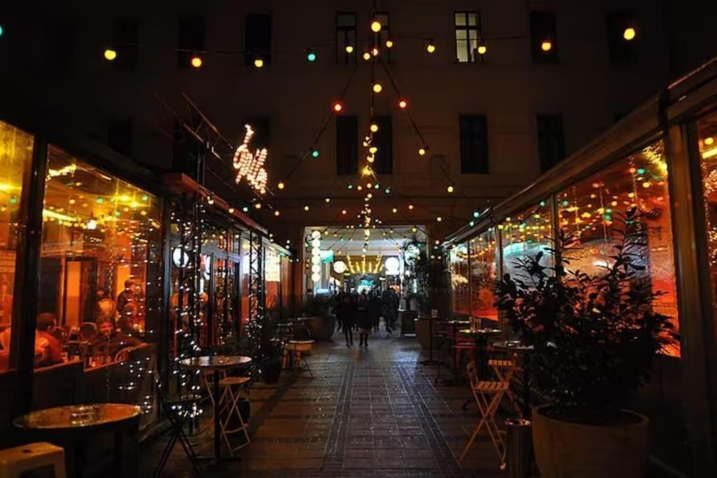 Peppy Home Of Harmony Budapest Ngoại thất bức ảnh